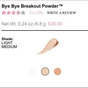 it cosmetics Makeup - It cosmetics powder light/medium it cosmetics Makeup - It cosmetics powder light/medium
